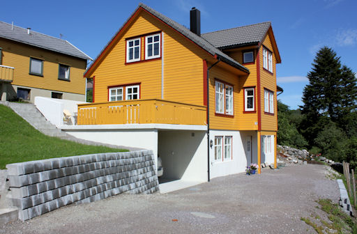 Egebakken 6, Egersund