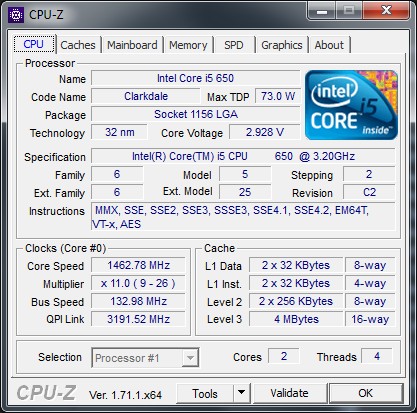 CPU-Z