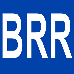 BRR logo.