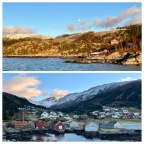 Keila og moloen/småbåthavna