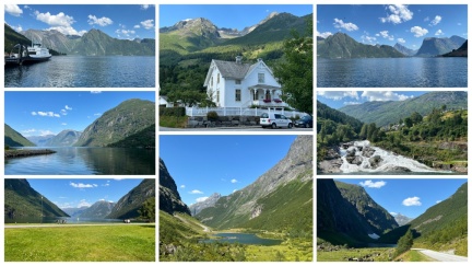 Søndagstur 20.07.2025