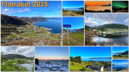 Flatraket 2025