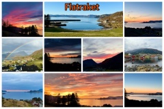 Flatraket april 2026