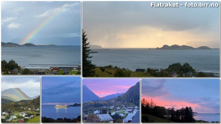 Flatraket september 2026